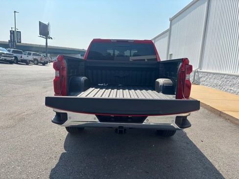 New 2026 Chevrolet Silverado 1500 LT w/ Safety Package image 15