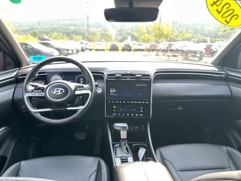 Certified 2024 Hyundai Tucson XRT AWD/4WD image 12