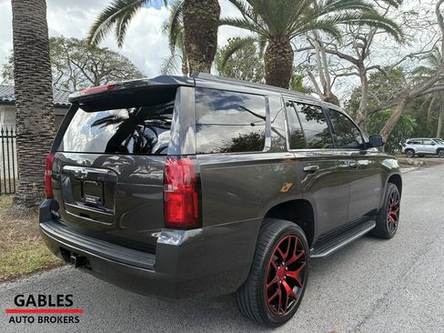 Used 2018 Chevrolet Tahoe LT w/ Max Trailering Package image 5