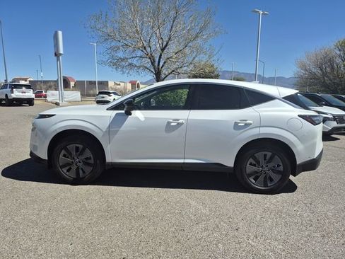 Certified 2025 Nissan Murano SL image 8