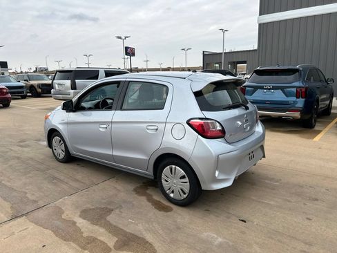Used 2024 Mitsubishi Mirage ES FWD image 2