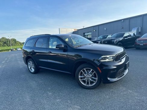 Used 2024 Dodge Durango GT AWD/4WD image 1