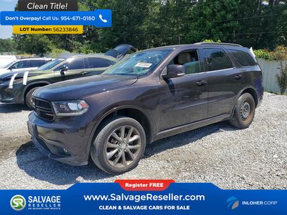 Used 2017 Dodge Durango GT w/ Premium Group