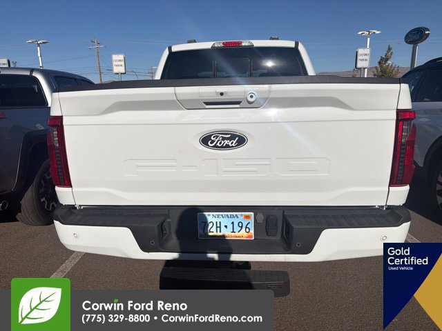 Used 2024 Ford F150 XLT w/ Equipment Group 302A MID AWD/4WD image 5