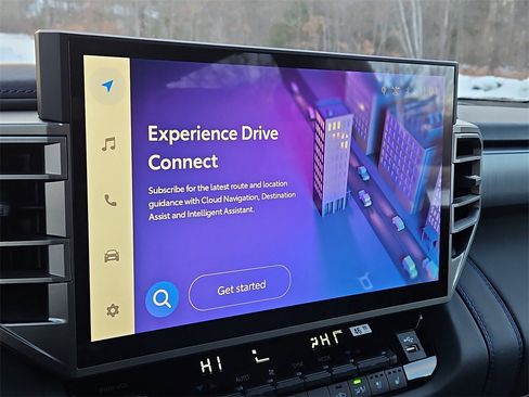 New 2026 Toyota Tundra Platinum image 9