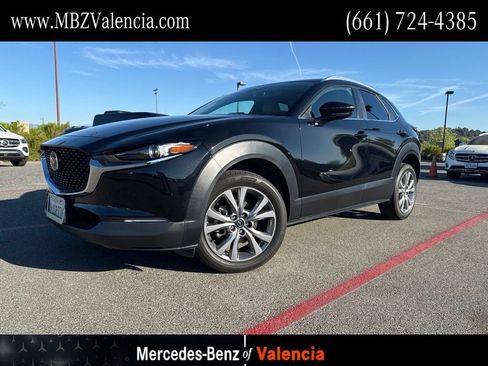 Used 2023 MAZDA CX-30 AWD 2.5 S w/ Preferred Package image 1