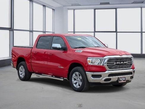 Used 2024 RAM 1500 Laramie image 3