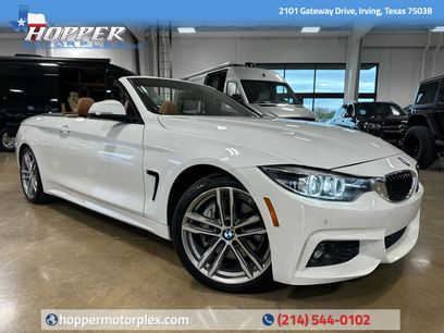 Used 2018 BMW 440i Convertible