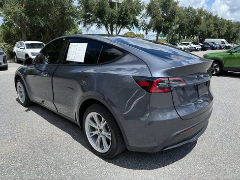 Used 2023 Tesla Model Y Long Range AWD/4WD image 14