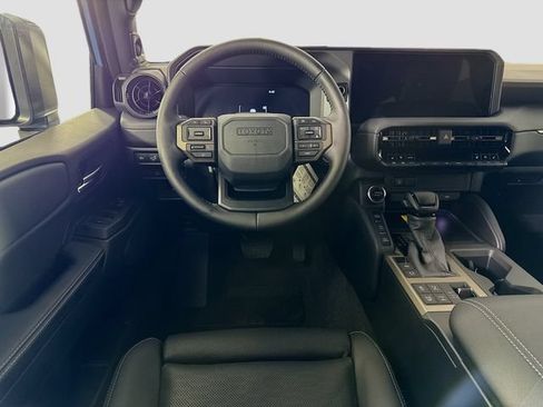 New 2027 Toyota Land Cruiser AWD/4WD image 22
