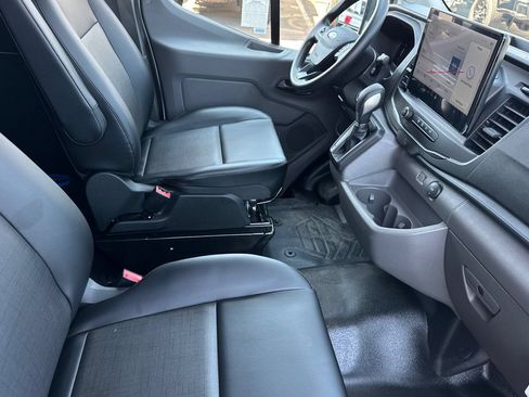 New 2026 Ford Transit 150 148 Medium Roof w/ Load Area Protection Package RWD image 14