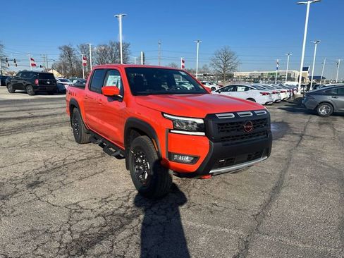 New 2026 Nissan Frontier PRO-4X w/ Tow Package image 11