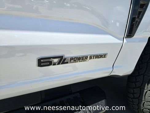 Used 2024 Ford F350 Lariat w/ Sport Appearance Package AWD/4WD image 10