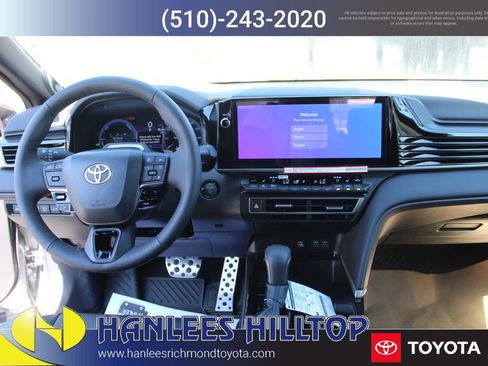 New 2026 Toyota Camry XSE image 17