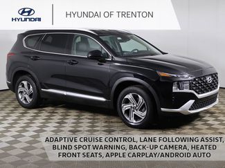 Used 2021 Hyundai Santa Fe SEL video 1