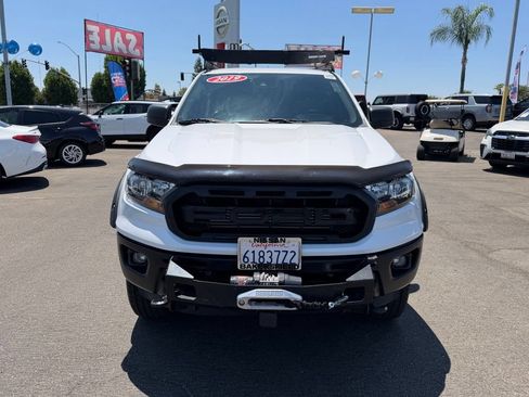 Used 2019 Ford Ranger XL w/ Equipment Group 101A Mid AWD/4WD image 2