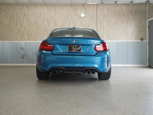 Used 2016 BMW M2 image 8