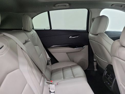 Used 2019 Cadillac XT4 Premium Luxury w/ Cold Weather Package AWD/4WD image 19