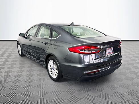 Used 2020 Ford Fusion SE w/ Fleet SE Value Package FWD image 5
