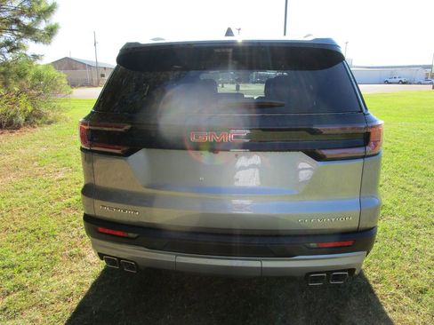 New 2026 GMC Acadia Elevation w/ Elevation Premium Package image 8