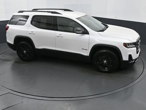 Used 2020 GMC Acadia AT4 w/ Driver Alert Package II image 33