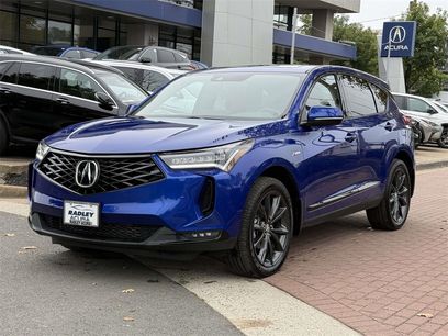 Certified 2025 Acura RDX A-Spec