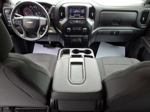 Used 2021 Chevrolet Silverado 1500 Custom AWD/4WD image 8