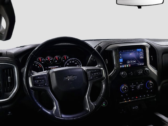 Used 2019 Chevrolet Silverado 1500 LT Trail Boss AWD/4WD image 19