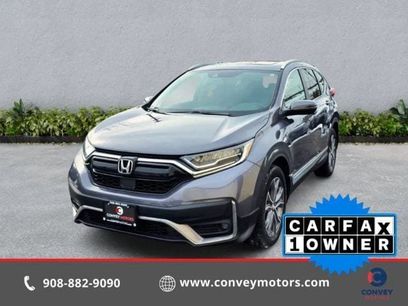 Used 2022 Honda CR-V Touring