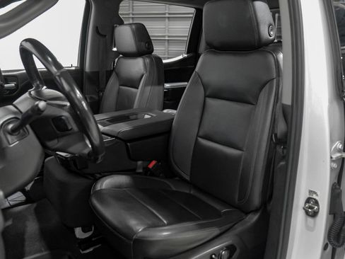 Used 2021 Chevrolet Silverado 1500 LTZ RWD image 29