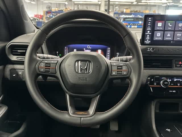 Certified 2026 Honda Passport TrailSport image 15