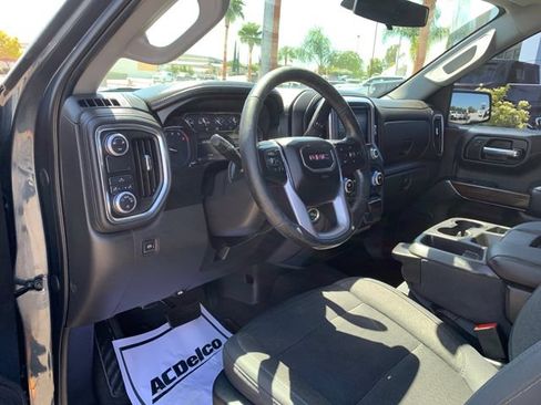 Certified 2019 GMC Sierra 1500 SLE w/ SLE Value Package RWD image 19