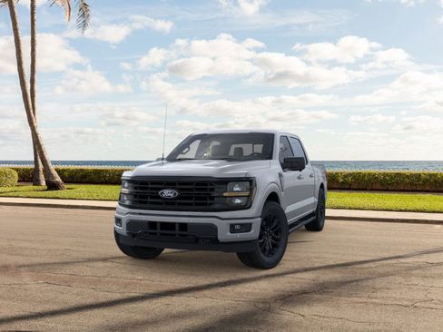 New 2026 Ford F150 XLT w/ Equipment Group 302A MID AWD/4WD image 18