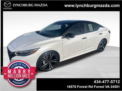 Used 2021 Nissan Sentra SR w/ SR Premium Package