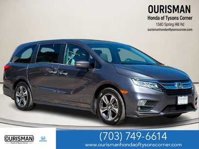 Used 2018 Honda Odyssey Touring