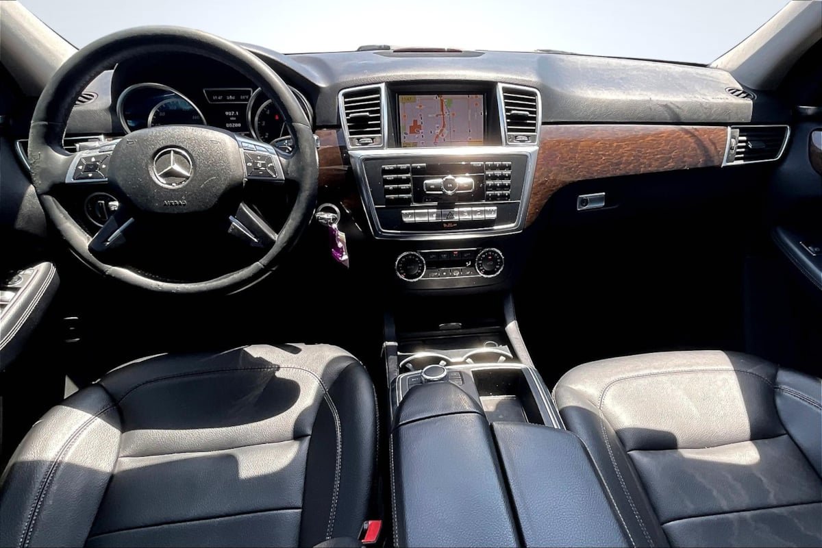 Used 2012 Mercedes-Benz ML 350 4MATIC image 16