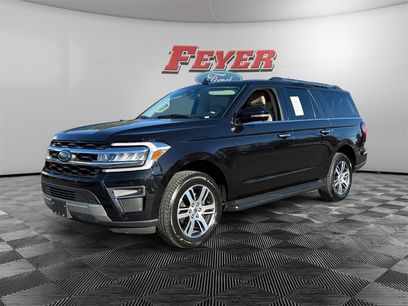 Used 2024 Ford Expedition Max Limited