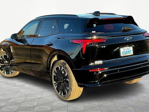 New 2026 Chevrolet Blazer EV RS image 3