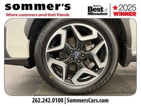 Used 2019 Subaru Crosstrek 2.0i Limited w/ Moonroof Package w/Navigation AWD/4WD image 24