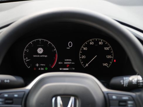 New 2026 Honda CR-V LX image 23