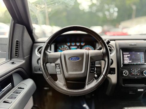 Used 2013 Ford F150 XLT w/ Luxury Equipment Group AWD/4WD image 14