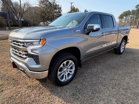 New 2026 Chevrolet Silverado 1500 LTZ AWD/4WD image 7