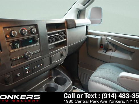 Used 2024 Chevrolet Express 2500 w/ Driver Convenience Package image 26