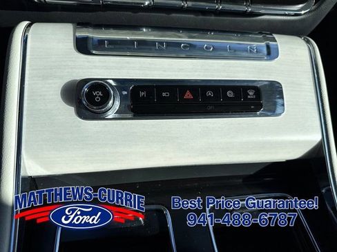 Used 2025 Lincoln Aviator Reserve w/ Equipment Group 201A AWD/4WD image 21