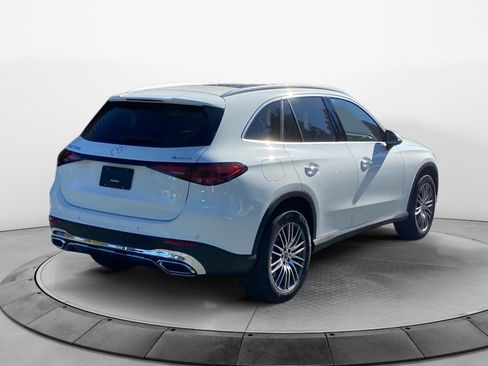 New 2026 Mercedes-Benz GLC 300 4MATIC image 7