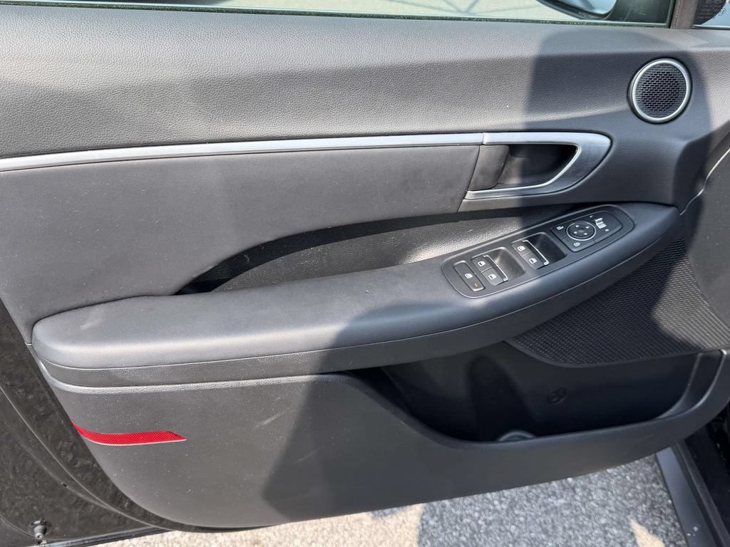 Certified 2021 Hyundai Sonata Blue FWD image 17