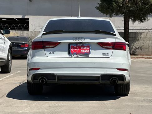 Used 2017 Audi A3 2.0T Premium Plus w/ Premium Plus Package AWD/4WD image 8