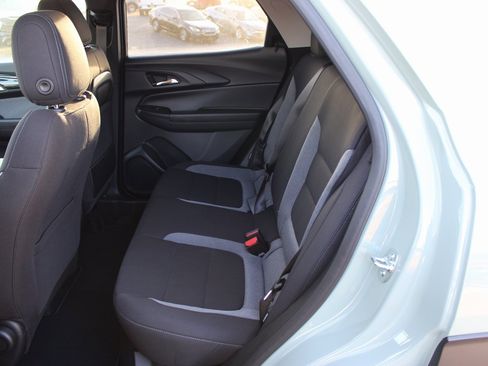 New 2026 Chevrolet TrailBlazer LT image 12