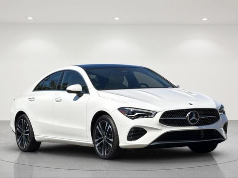 Certified 2026 Mercedes-Benz CLA 250 image 7