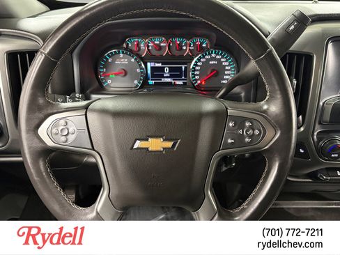 Used 2017 Chevrolet Silverado 1500 LT w/ All Star Edition image 13
